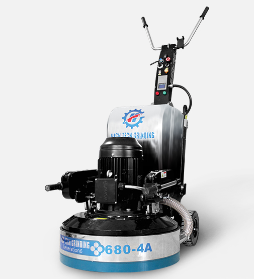 Pulidora HTG-680